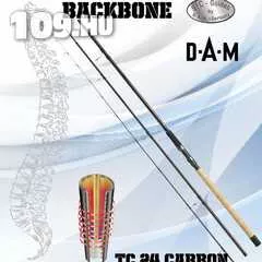 Horgászbot DAM Feeder Backbone 80-150 gr